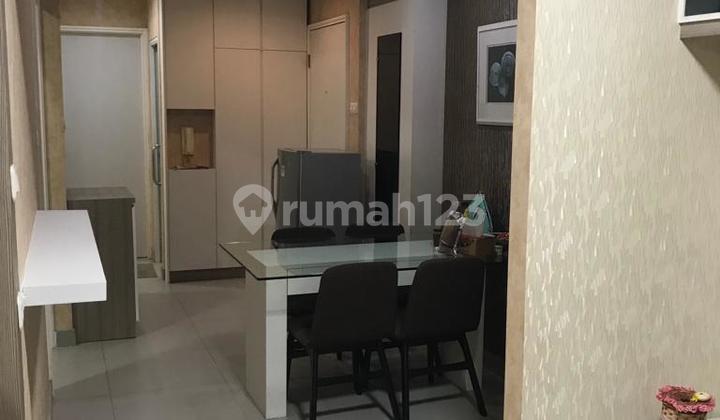 Dijual 3BR Sudirman Park Siap Huni Lantai Sedang 2