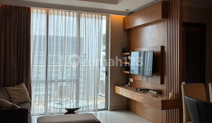Disewakan 2BR Apartemen Denpasar Residence Furnished