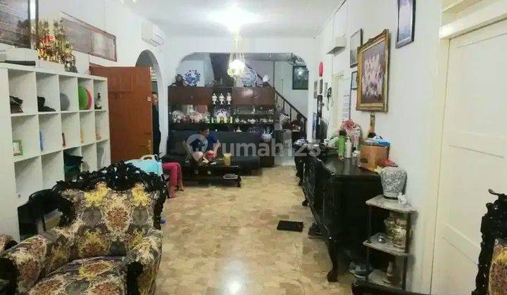 Dijual Rumah Daerah Setiabudi Jakarta Selatan  2