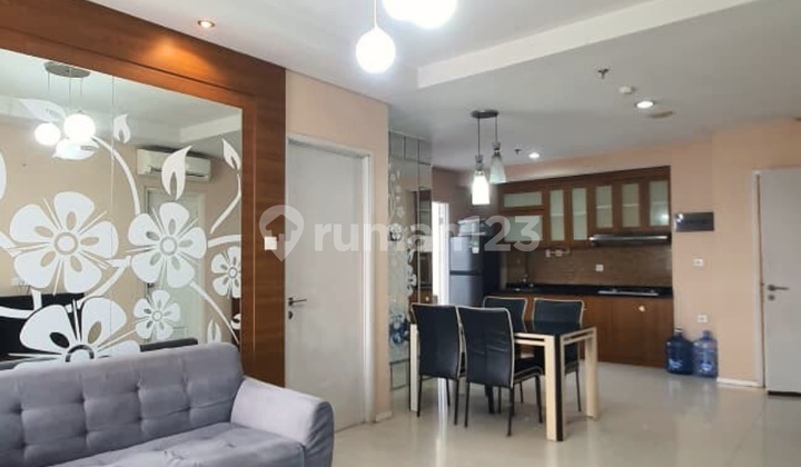 Dijual Cepat 3Br Apartemen The Lavande Residences Furnished