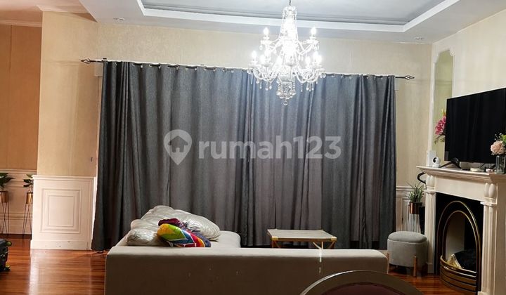 Dijual Rumah Townhouse Pasar Minggu Furnished