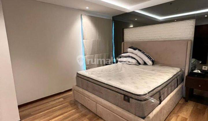 Dijual 2BR Thamrin Executive Residences Siap Huni Lantai Rendah 2