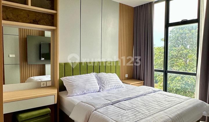 For Rent 1Br Apartment The Veranda Resort Residence Furnished