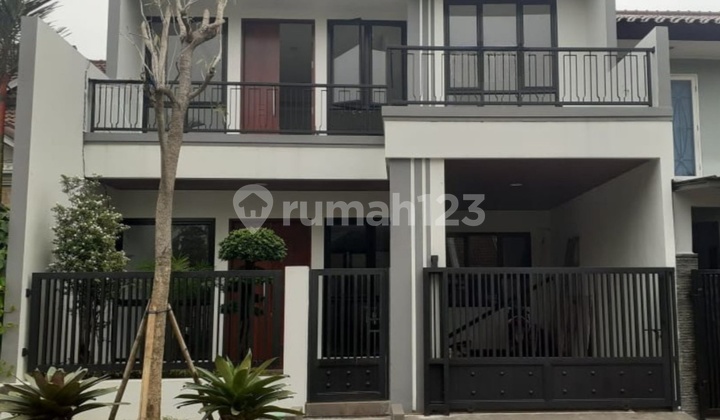 Rumah Baru Bagus Di Graha Bintaro Bagus Rumah Baru Bagus Di Graha Bintaro Bagus