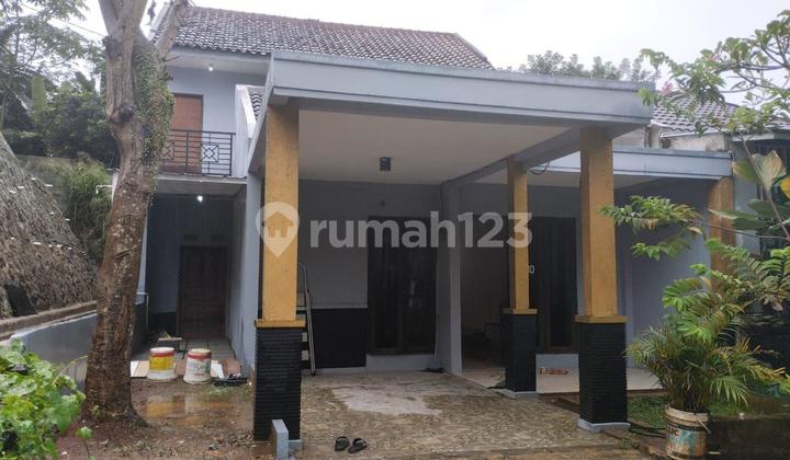 Rumah Posisi Hoek di Bumi Serpong Residence Rumah Posisi Hoek di Bumi Serpong Residence