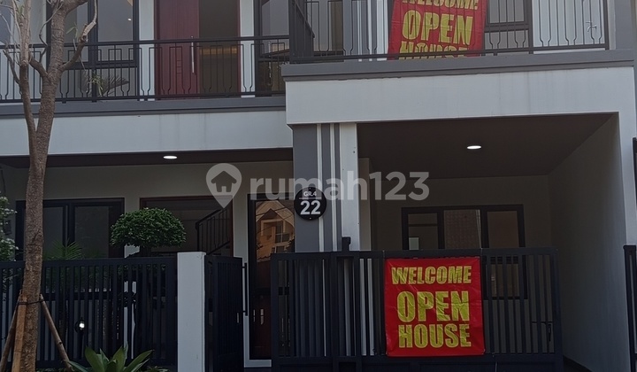 Rumah Baru Bagus Di Graha Bintaro Bagus 2