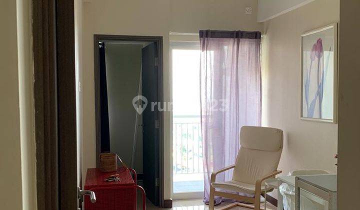 Apartemen Siap Huni di Emerald Bintaro Jaya 2