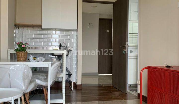 Apartemen Siap Huni di Emerald Bintaro Jaya 1