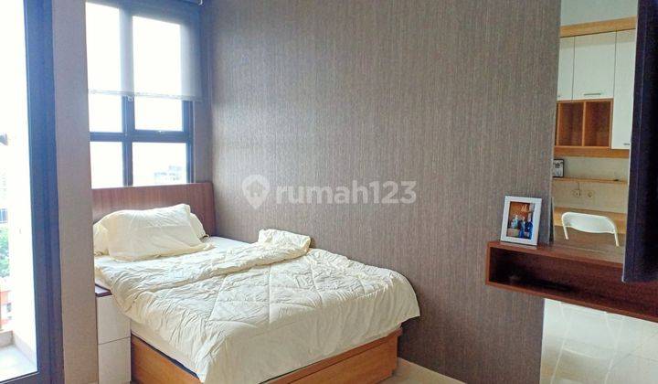 Apartemen Transpark type Studio  2