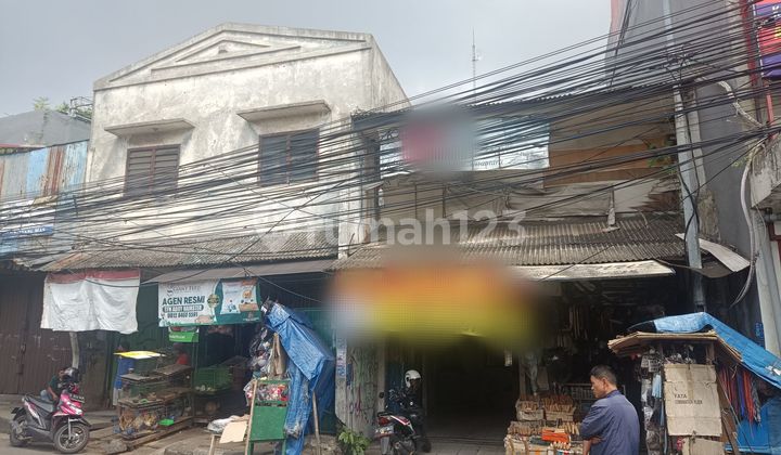 Shop House in Ciledug Land Measurement Shop House in Ciledug Land Measurement