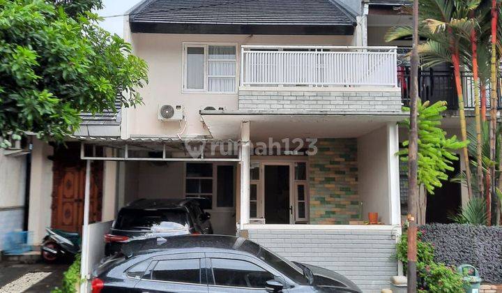 Rumah Tingkat di Permata Bintaro 1