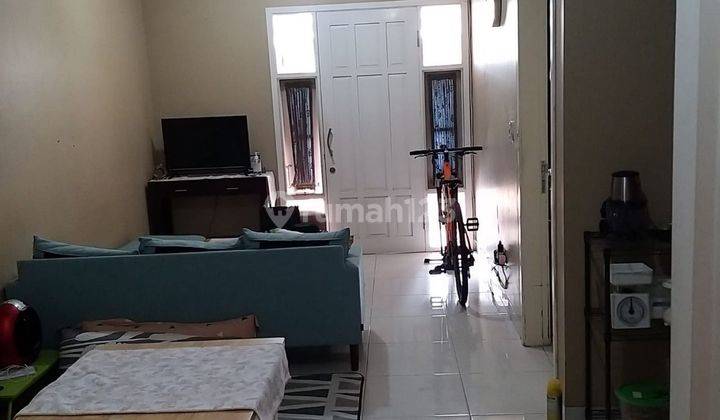 Rumah Tingkat di Permata Bintaro 2