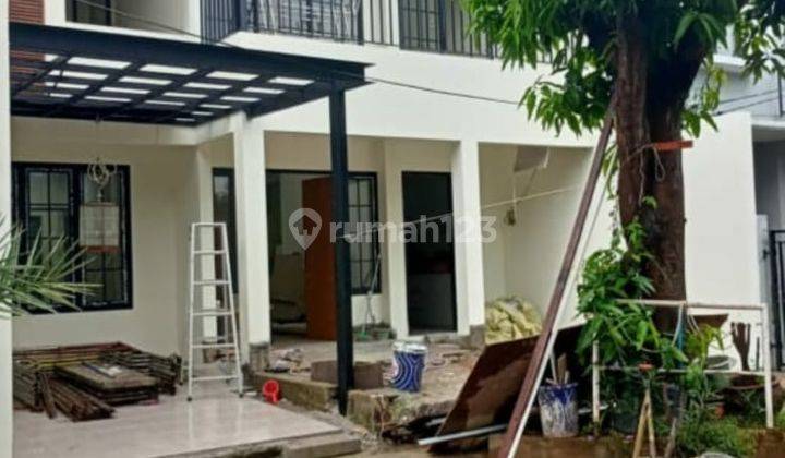 Rumah Bagus di Cluster Graha Raya Bintaro 1