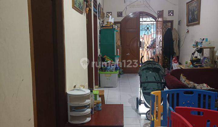 Rumah Terawat di Komplek Kunciran Mas Ciledug 2