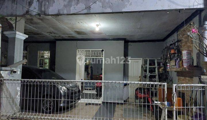 Rumah 2 Lantai di Komplek Peninggilan Permai Ciledug 2