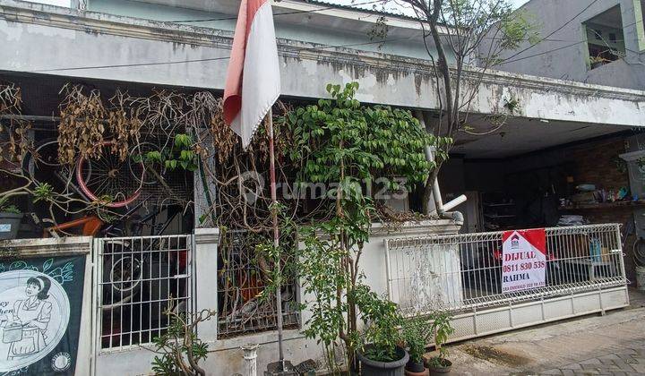 Rumah 2 Lantai di Komplek Peninggilan Permai Ciledug 1