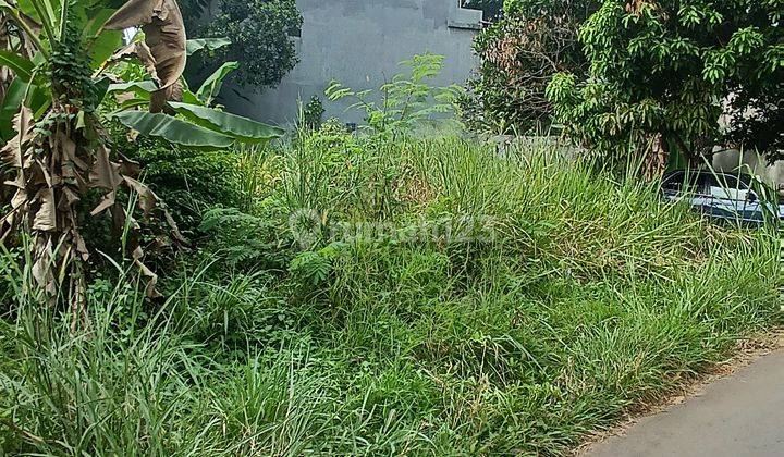 Kaveling Siap Bangun di Parigi Bintaro 2