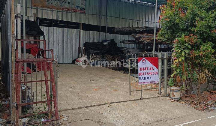 Kaveling Siap Bangun di Bintaro 1