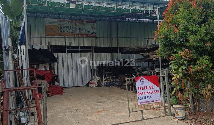 Kaveling Siap Bangun di Bintaro 2