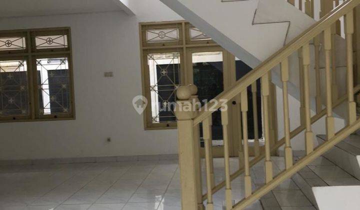 Rumah Tingkat di Puri Bintaro 2