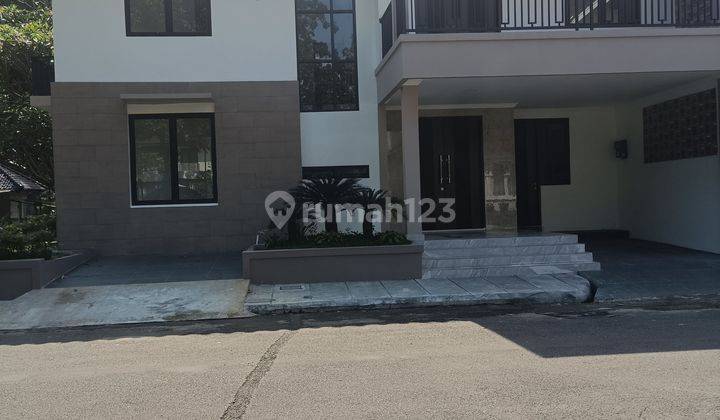 Rumah baru di Puri Bintaro 2