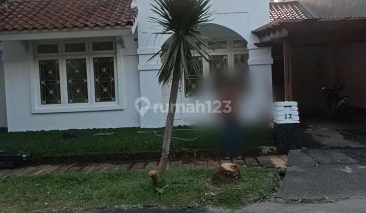 Rumah Bagus Tingkat Di Puri Bintaro  1