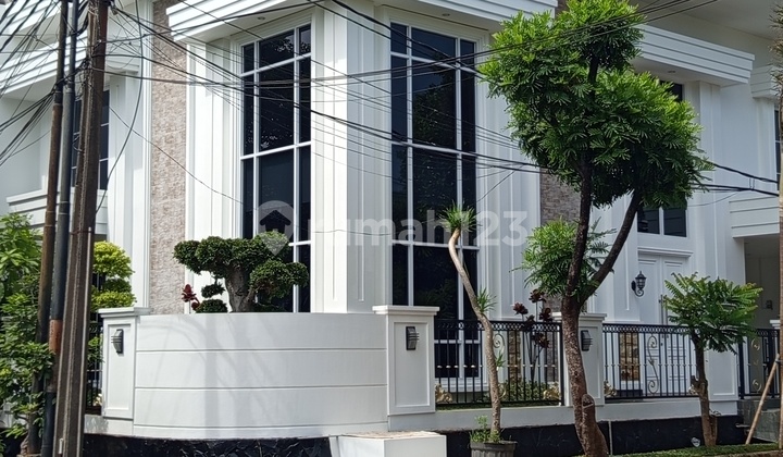 Rumah Baru, Hoek, Tingkat Di Bintaro Jaya Sektor 9 Rumah Baru, Hoek, Tingkat Di Bintaro Jaya Sektor 9