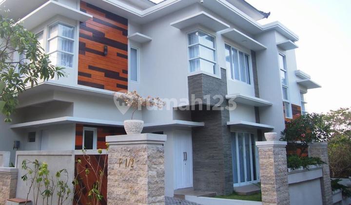 Rumah Full Furnish di Cluster Nakula Badung Bali Rumah Full Furnish di Cluster Nakula Badung Bali