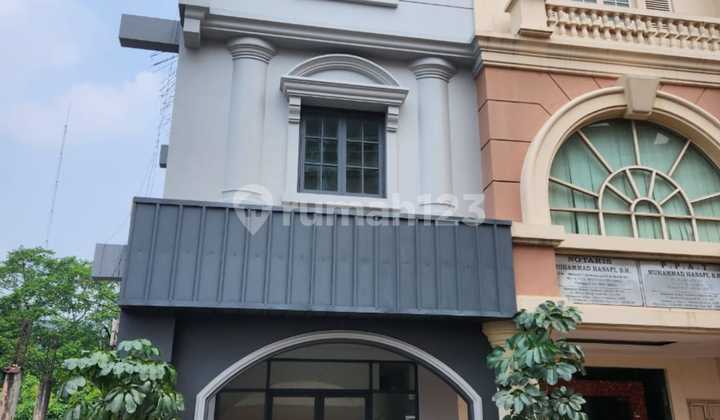 Ruko Posisi Bagus di Tendean Jakarta Selatan Ruko Posisi Bagus di Tendean Jakarta Selatan