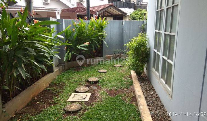 Rumah Tingkat Di Bintaro Jaya Sektor 3 2