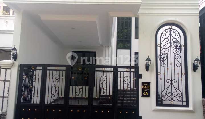 Dijual Rumah Tingkat Brandnew, Di Bintaro Jaya 9
