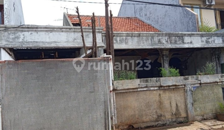 Jual Rumah Di Bintaro Jaya Dki, Hitung Tanah Shm Jual Rumah Di Bintaro Jaya Dki, Hitung Tanah Shm