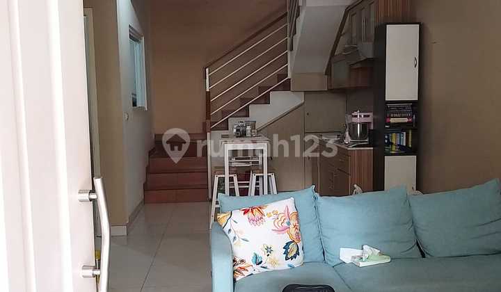 Rumah Tinggal Di Permata Bintaro Jaya