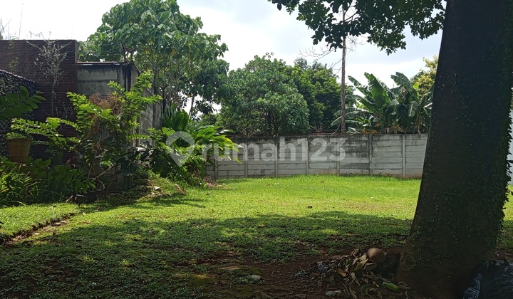 Di Jual Kaveling Siap Bangun Di Kebayoran Residence Bintaro Jaya