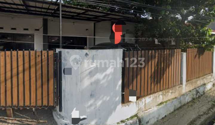 Rumah Hitung Tanah di Bintaro Permai Jakarta Selatan 2