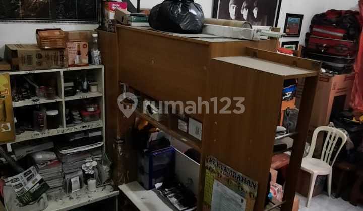 Di Jual Rumah 1 Lantai Di Komplek Buana Gardenia, Pinang Tangerang 1