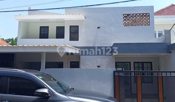 Siap Huni di Komplek Merpati Bintaro Sektor 1 Jaksel