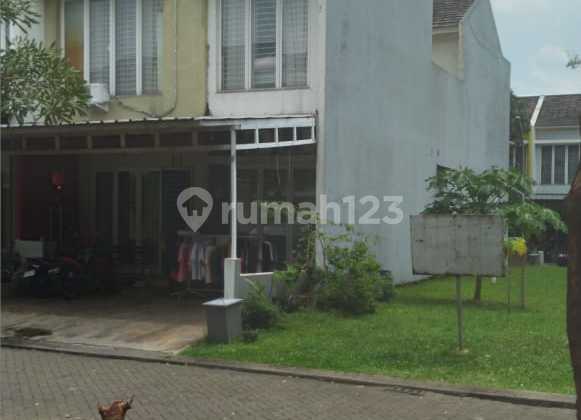 Rumah Tingkat Di Cluster Graha Raya Bintaro 1