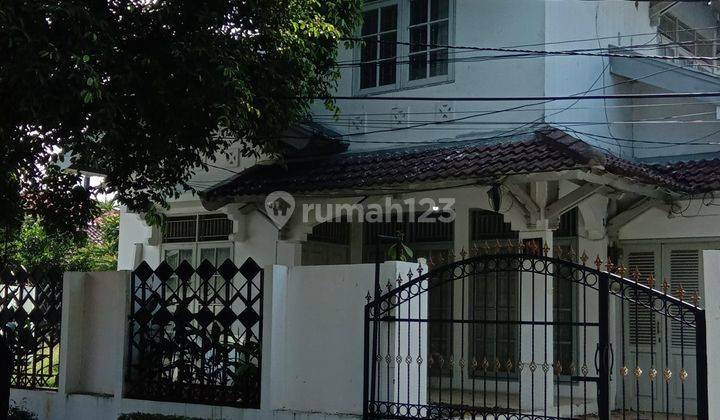 Rumah Tingkat Di Bintaro Jaya Sektor 3 1