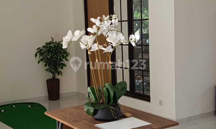 Ready-to-Occupy House at Emerald Residence Bintaro Jaya 2