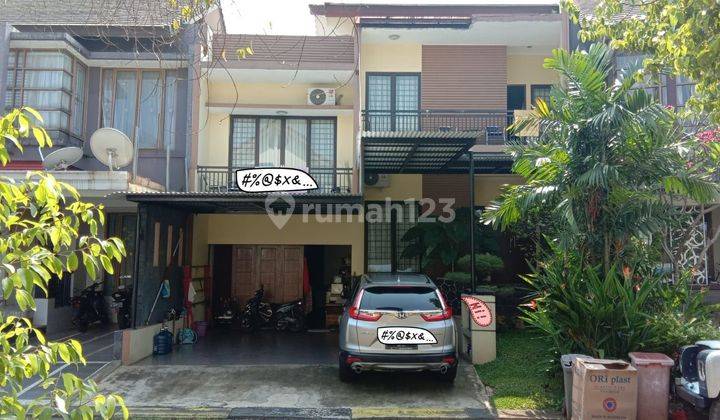 Rumah  2 Lantai Siap Huni, Bagus Shm 1