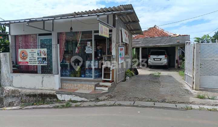 Di Jual Rumah Hitung Tanah Cocok untuk Kost2an di Villa Dago Tol