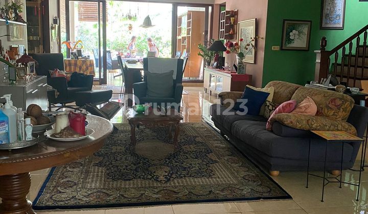 Jual Rumah Bagus Di Bali View Cirendeu, Kolam Renang, Shm Jual Rumah Bagus Di Bali View Cirendeu, Kolam Renang, Shm