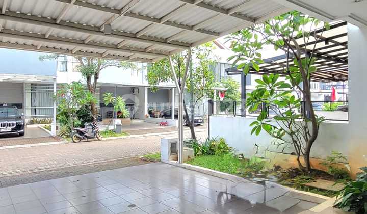 Rumah Siap Huni Di Discovery Aluvia Bintaro 2