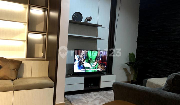Rumah Tingkat Di Cluster Graha Raya Bintaro 2