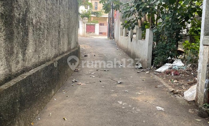 KAVLING SIAP BANGUN dan STRATEGIS DI JAKARTA SELATAN 2