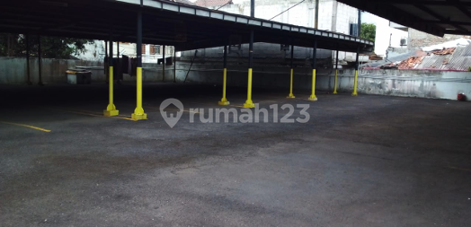 KAVLING [EX TEMPAT PARKIR] DENGAN LOKASI STRATEGIS DI JAKARTA SELATAN 2