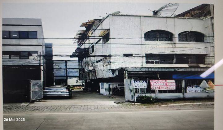 JUAL KAVLING DI PANGERAN JAYAKARTA LOKASI STRATEGIS DI JALAN UTAMA 1