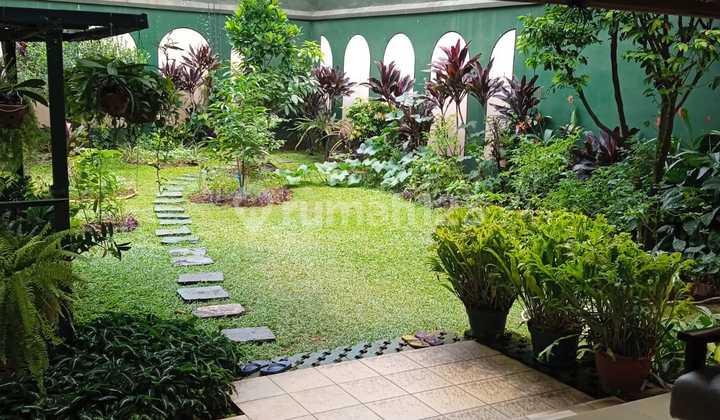 RUMAH SANGAT ASRI, BESAR DAN STRATEGIS DI CILANDAK RUMAH SANGAT ASRI, BESAR DAN STRATEGIS DI CILANDAK