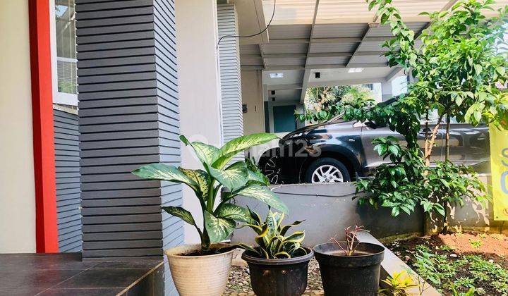 RUMAH CLUSTER SIAP HUNI DEKAT TOLL dan STASIUN KERETA 1